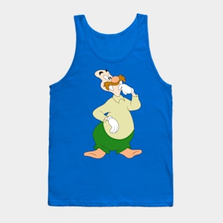 Wally Walrus - Woody Woodpecker Tank Top